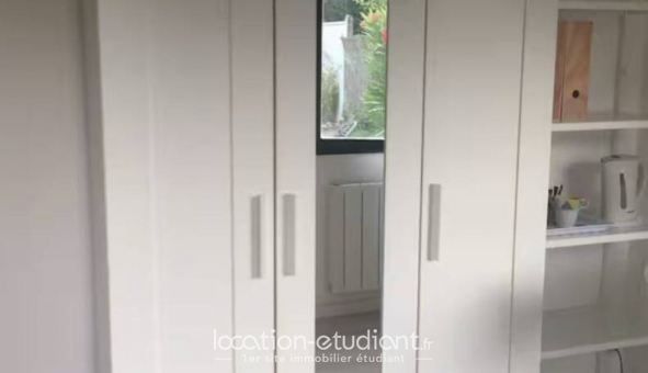 Colocation étudiante Studio à Talence (33400)