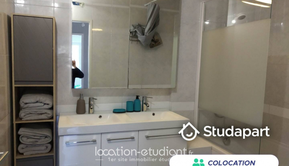 Colocation tudiante Studio à Talence (33400)