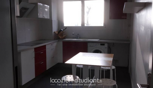 Colocation tudiante Studio à Talence (33400)