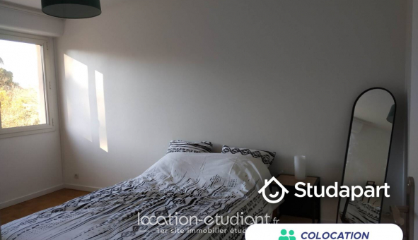 Colocation tudiante Studio à Talence (33400)