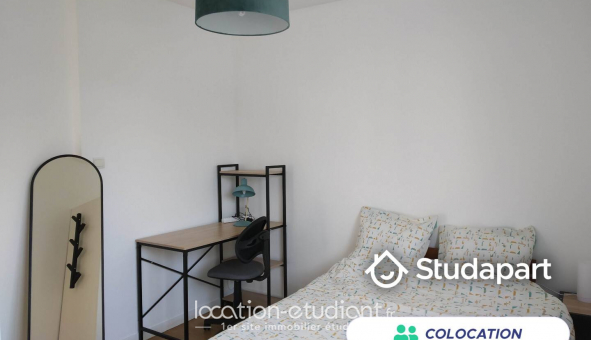 Colocation tudiante Studio à Talence (33400)