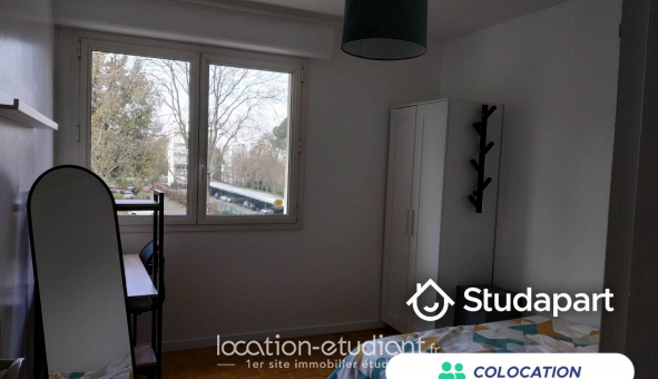 Colocation tudiante Studio à Talence (33400)