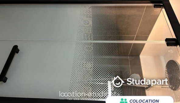 Colocation tudiante Studio à Talence (33400)