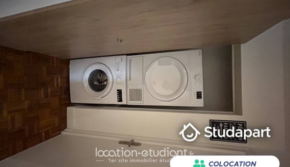 Colocation tudiante Studio à Talence (33400)