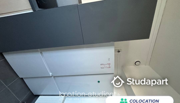 Colocation tudiante Studio à Talence (33400)