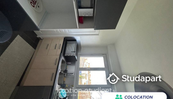 Colocation tudiante Studio à Talence (33400)