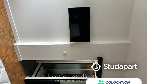 Colocation tudiante Studio à Talence (33400)
