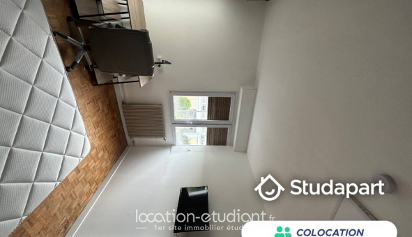 Colocation tudiante Studio à Talence (33400)