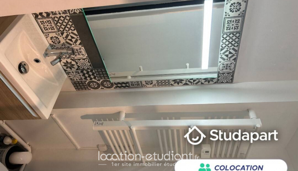 Colocation tudiante Studio à Talence (33400)