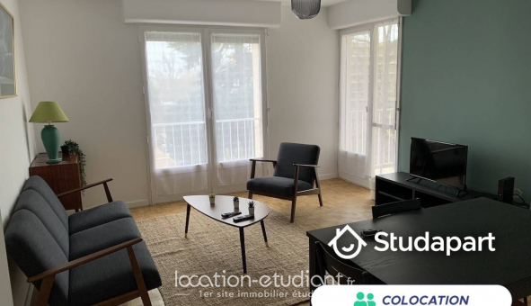 Colocation tudiante Chambre dans une colocation de 10m2