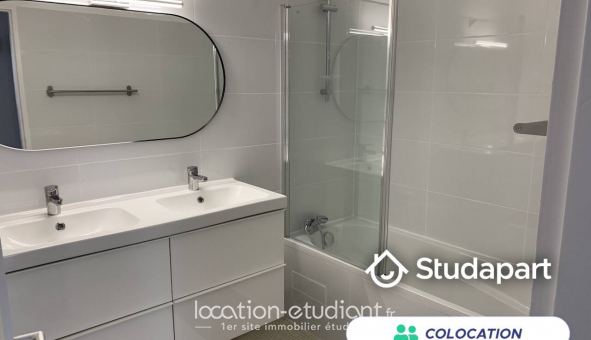 Colocation tudiante Studio à Talence (33400)