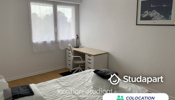 Colocation tudiante Studio à Talence (33400)