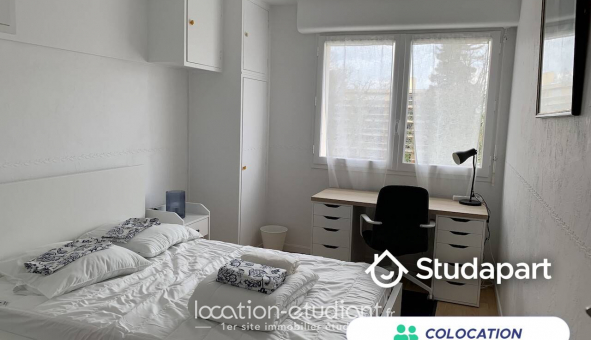 Colocation tudiante Studio à Talence (33400)
