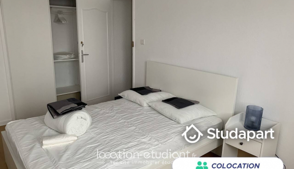 Colocation tudiante Studio à Talence (33400)