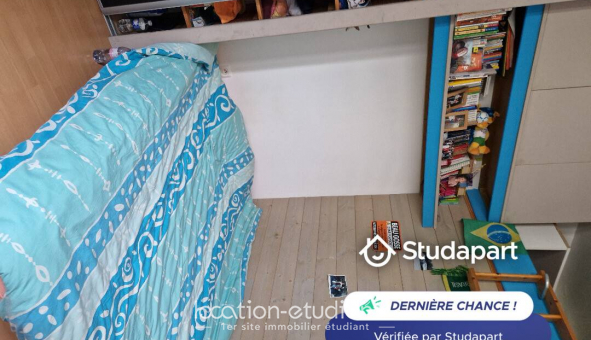 Colocation tudiante Studio à Talence (33400)