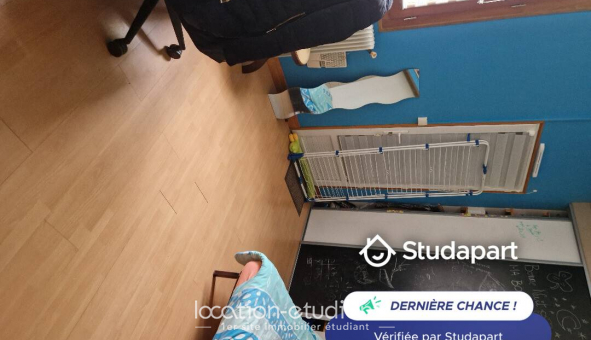 Colocation tudiante Studio à Talence (33400)