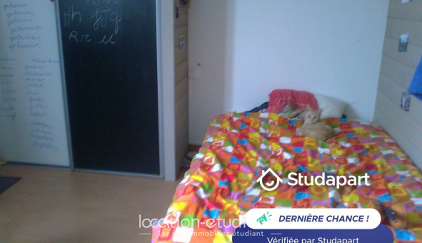 Colocation tudiante Studio à Talence (33400)