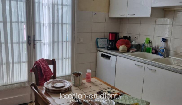 Colocation tudiante Maison de 14m2