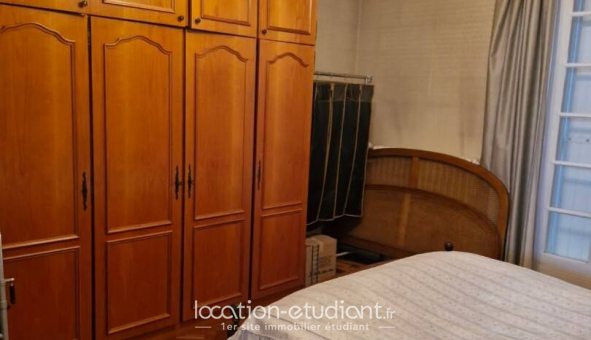 Colocation tudiante Studio à Talence (33400)
