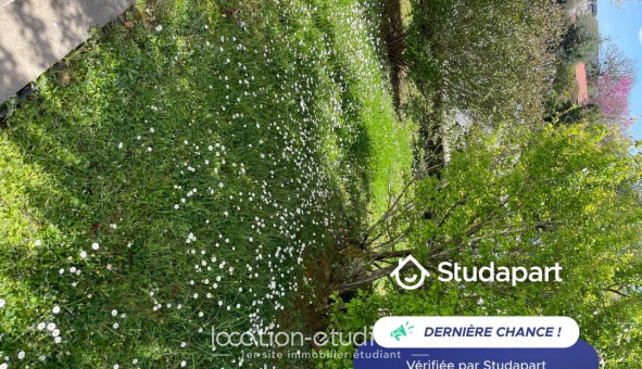 Colocation tudiante Studio à Talence (33400)
