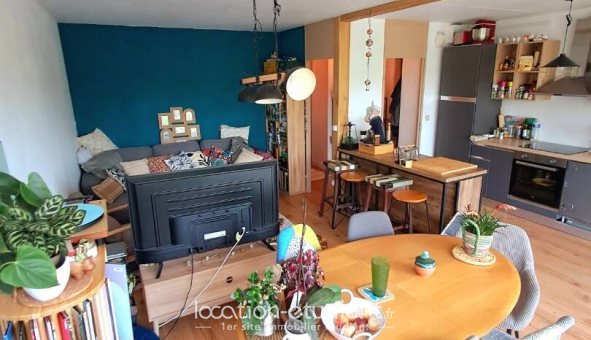 Colocation étudiante Chambre dans une colocation de 24m2
