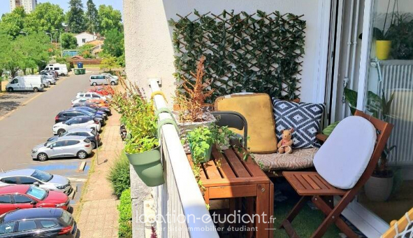 Colocation tudiante Studio à Talence (33400)