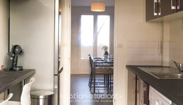 Colocation tudiante Studio à Talence (33400)