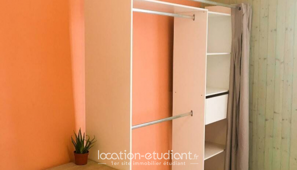 Colocation tudiante Studio à Talence (33400)