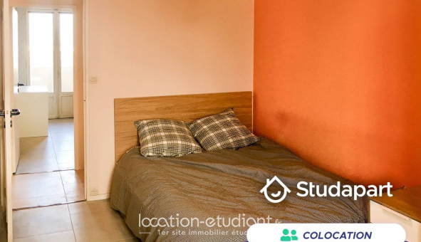 Colocation tudiante Studio à Talence (33400)