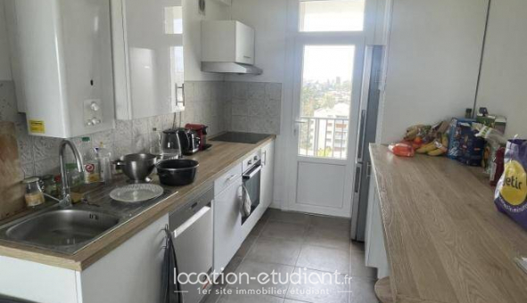 Colocation tudiante Studio à Talence (33400)