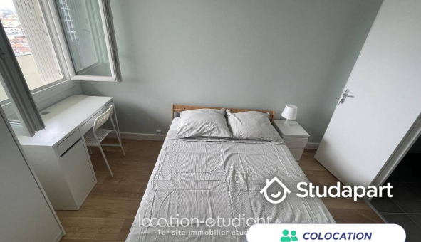 Colocation tudiante Studio à Talence (33400)
