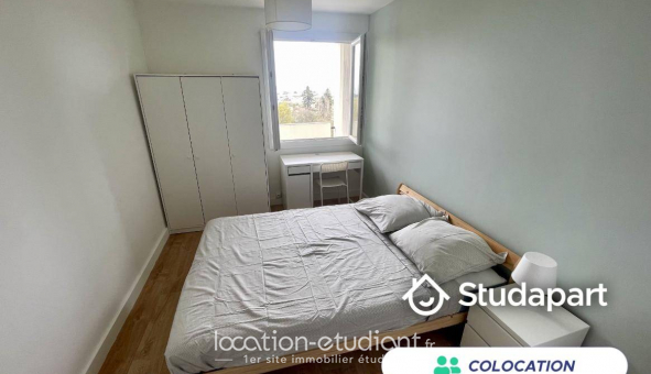 Colocation tudiante Studio à Talence (33400)