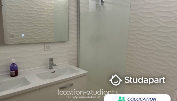 Colocation �tudiante Studio &agrave; Talence (33400)