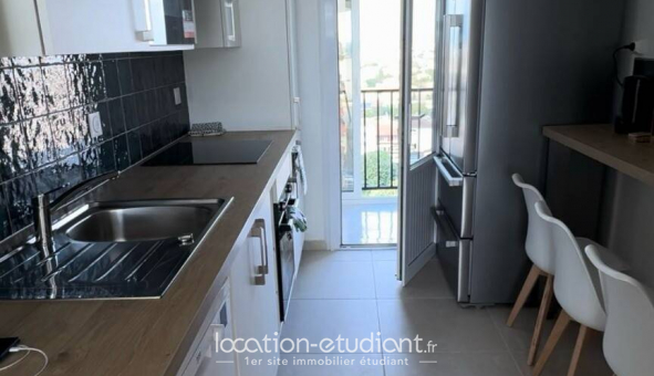 Colocation �tudiante Studio &agrave; Talence (33400)