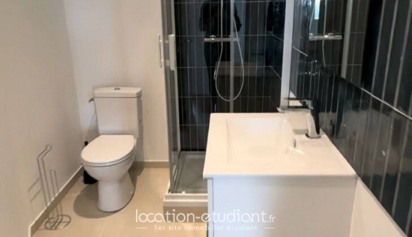 Colocation �tudiante Studio &agrave; Talence (33400)