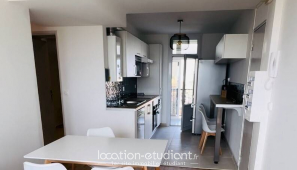 Colocation �tudiante Studio &agrave; Talence (33400)