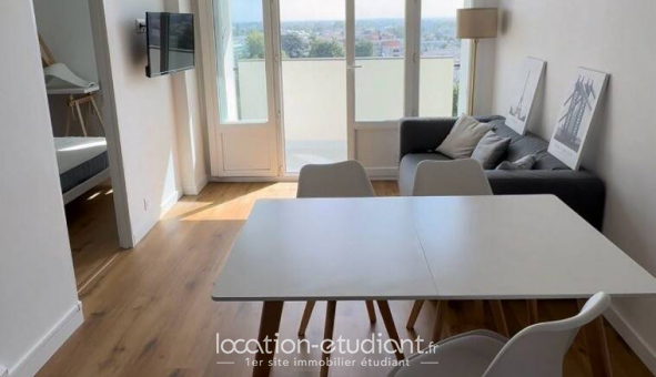 Colocation �tudiante Studio &agrave; Talence (33400)