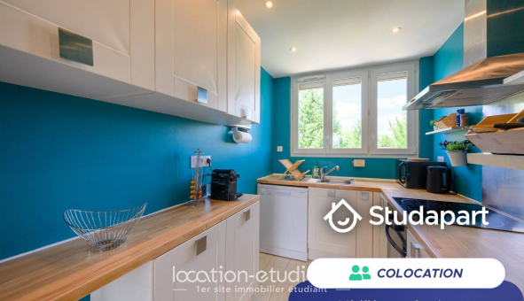 Colocation �tudiante Studio &agrave; Talence (33400)