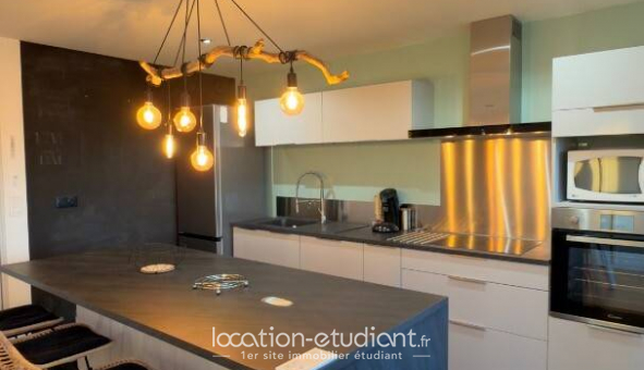 Colocation �tudiante Studio &agrave; Talence (33400)