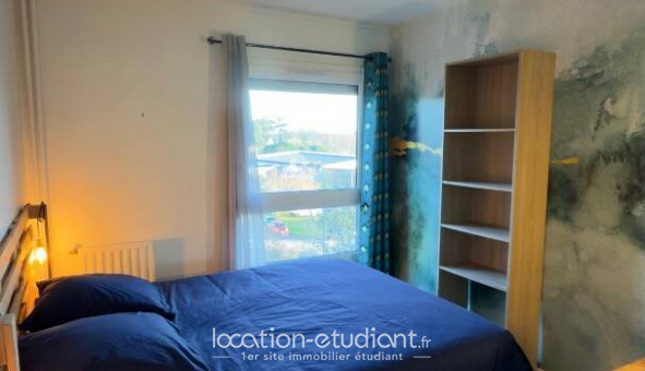 Colocation �tudiante Studio &agrave; Talence (33400)