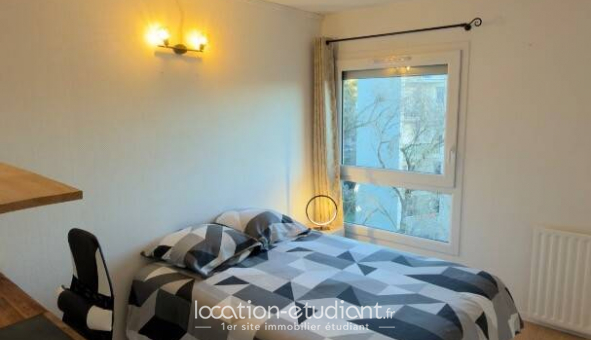 Colocation �tudiante Studio &agrave; Talence (33400)