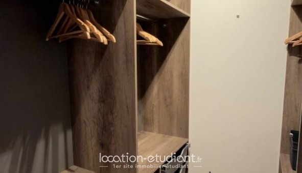 Colocation �tudiante Studio &agrave; Talence (33400)