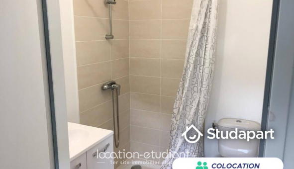 Colocation �tudiante Studio &agrave; Talence (33400)