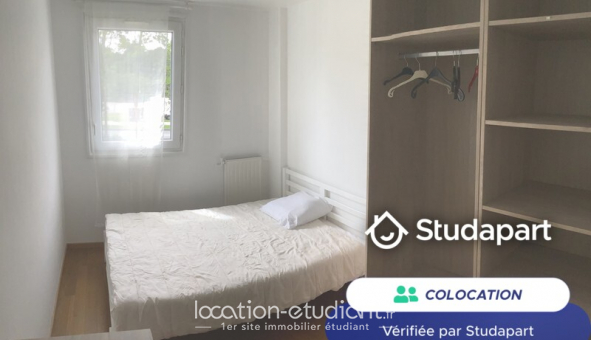 Colocation �tudiante T5 &agrave; Talence (33400)