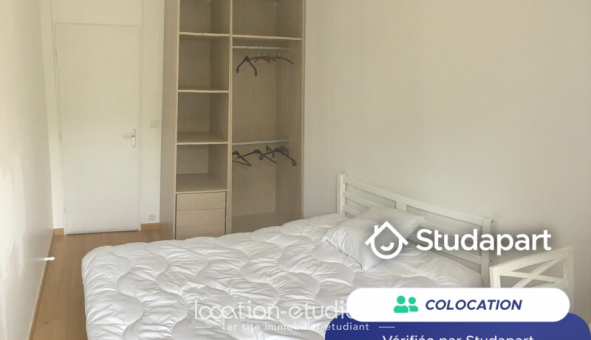 Colocation �tudiante T5 &agrave; Talence (33400)