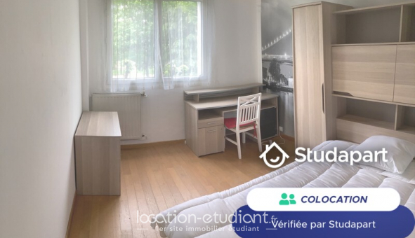 Colocation �tudiante T5 &agrave; Talence (33400)