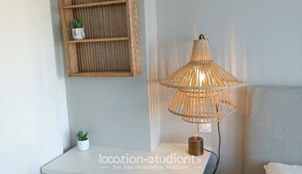 Colocation �tudiante Studio &agrave; Talence (33400)