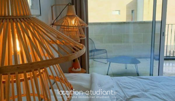 Colocation �tudiante Studio &agrave; Talence (33400)