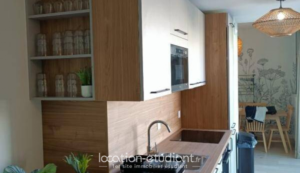 Colocation �tudiante Studio &agrave; Talence (33400)