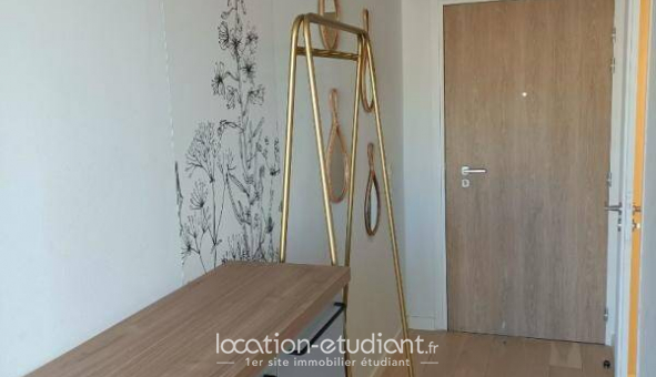 Colocation �tudiante Studio &agrave; Talence (33400)